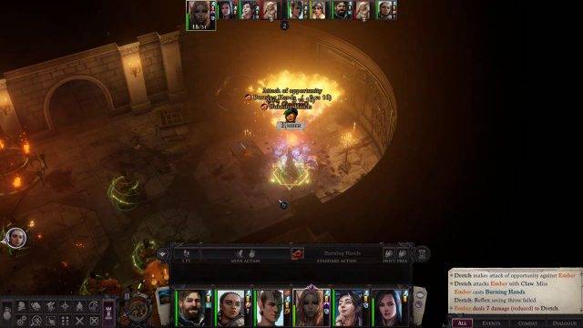Ember Build Pathfinder Wrath of the Righteous Guide