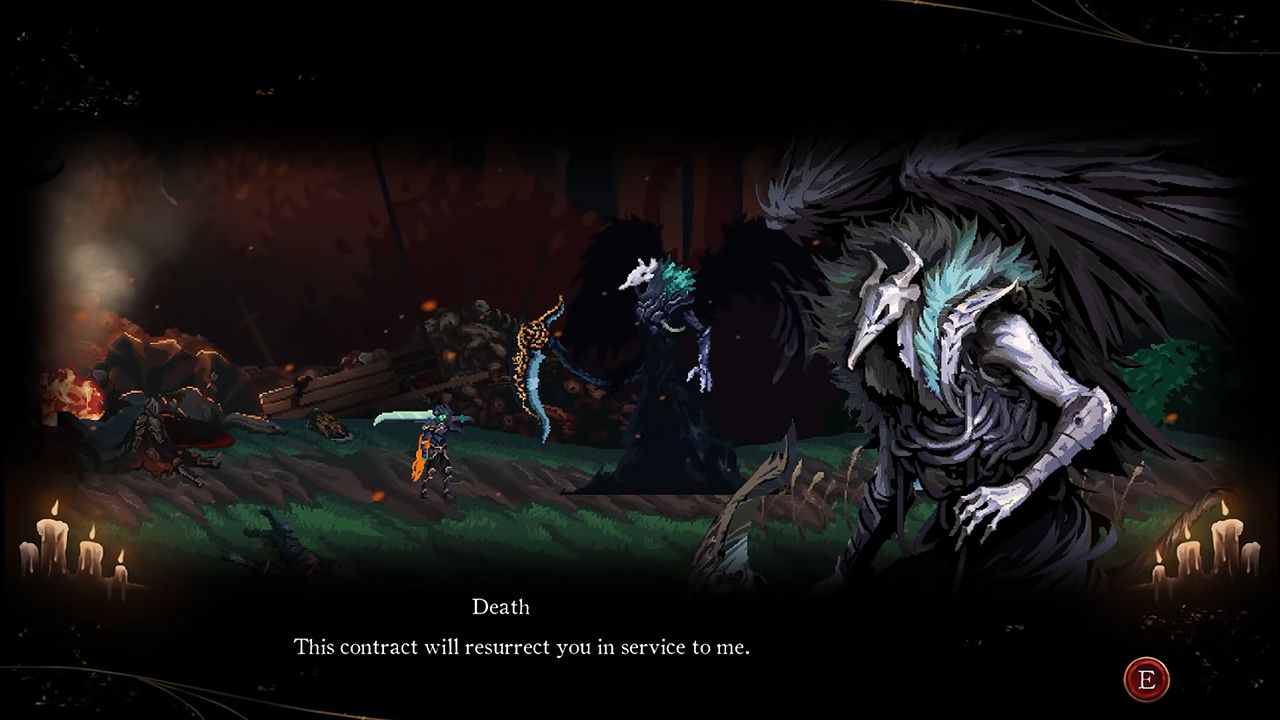 What's New with Death's Gambit: Afterlife