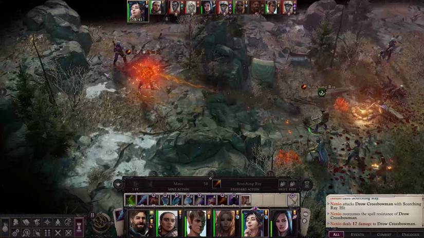 Nenio Build Pathfinder Wrath of the Righteous Guide