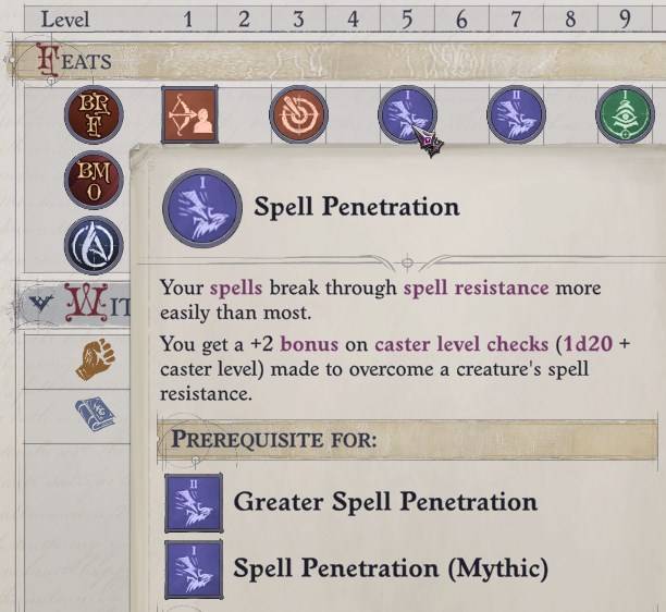 Ember Build Pathfinder Wrath of the Righteous Guide