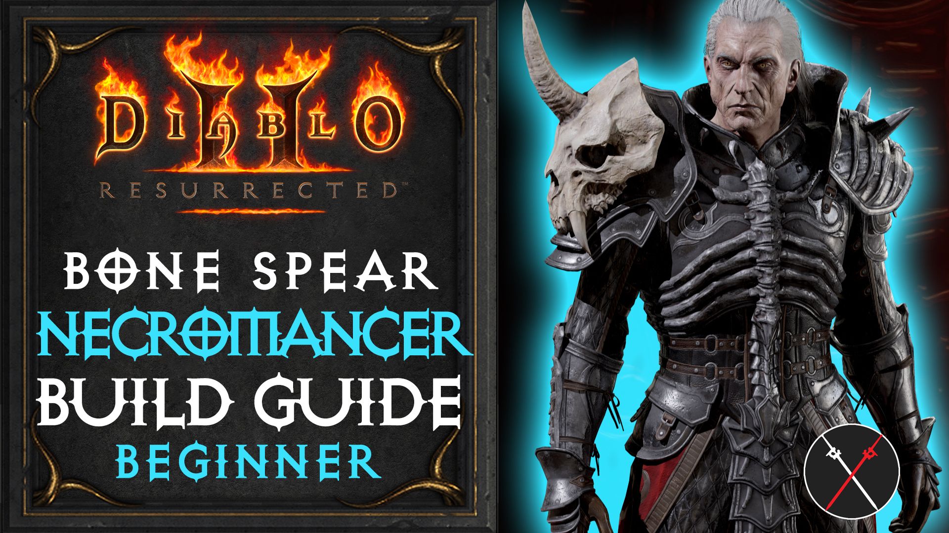 bone spear necromancer build guide diablo 2 beginner class tips