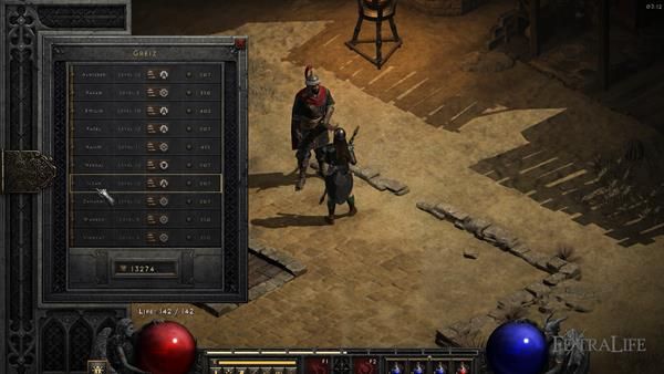 その他 DIABLO2 diablo2 Assassin Sin Hellfire Torch Diablo II Softcore D2R PC Xbox