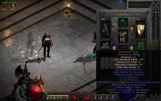 Assassin Build Guide Diablo 2 Resurrected | Lightning Trap Assassin