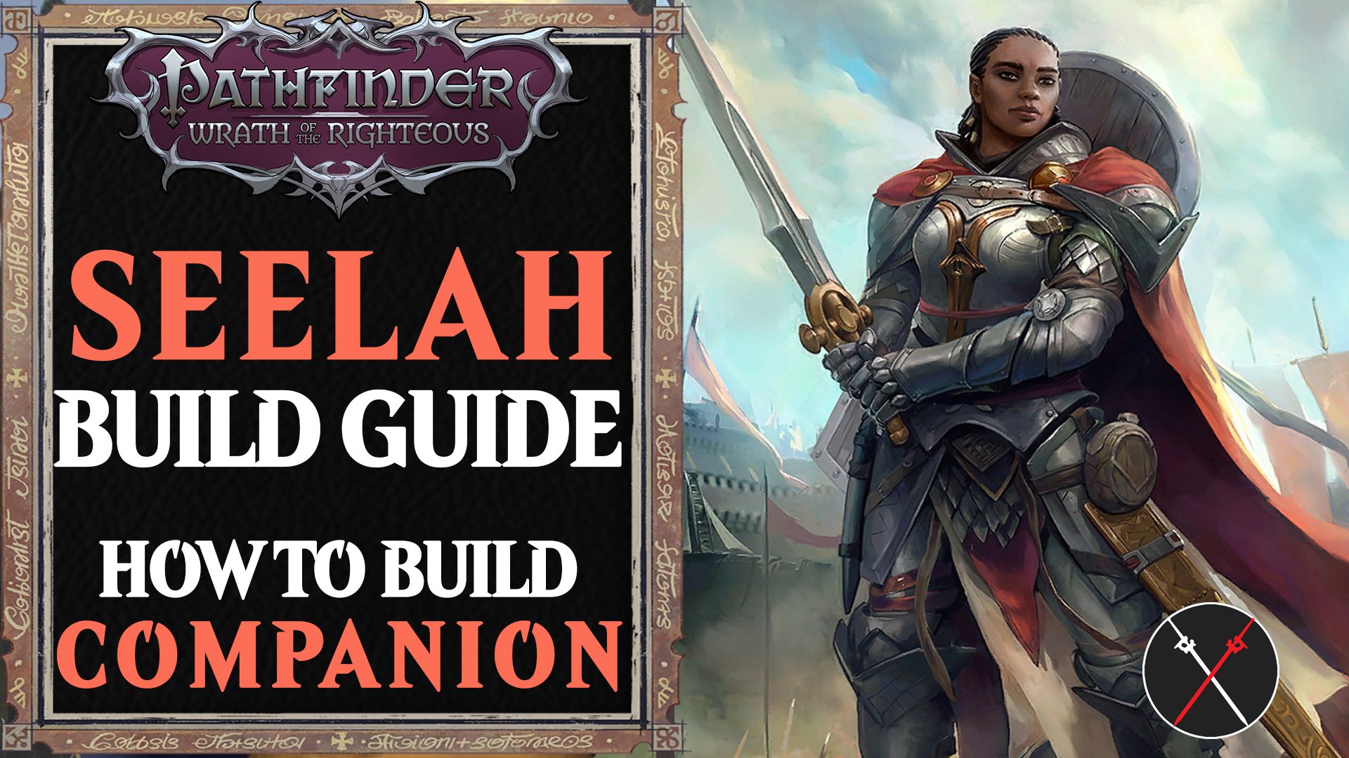 seelah build guide companion paladin how to pathfinder wrath of the righteous wiki guide