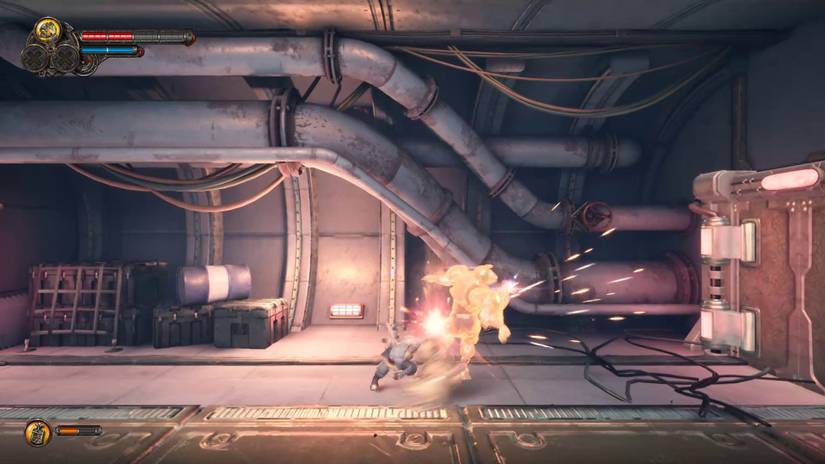 F.I.S.T. Forged In Shadow Torch Gameplay & Features Overview
