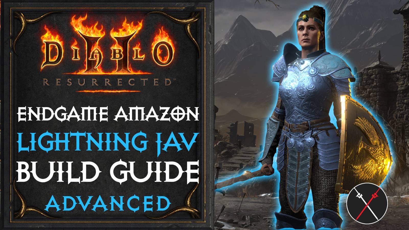 Javazon Amazon Build Guide Diablo 2 Resurrected | Lightning Javazon