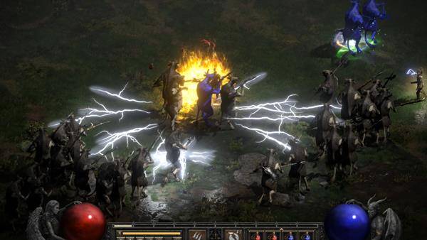 Javazon Amazon Build Guide Diablo 2 Resurrected | Lightning Javazon
