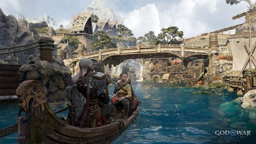 god of war ragnarok playstation new screenshots 04