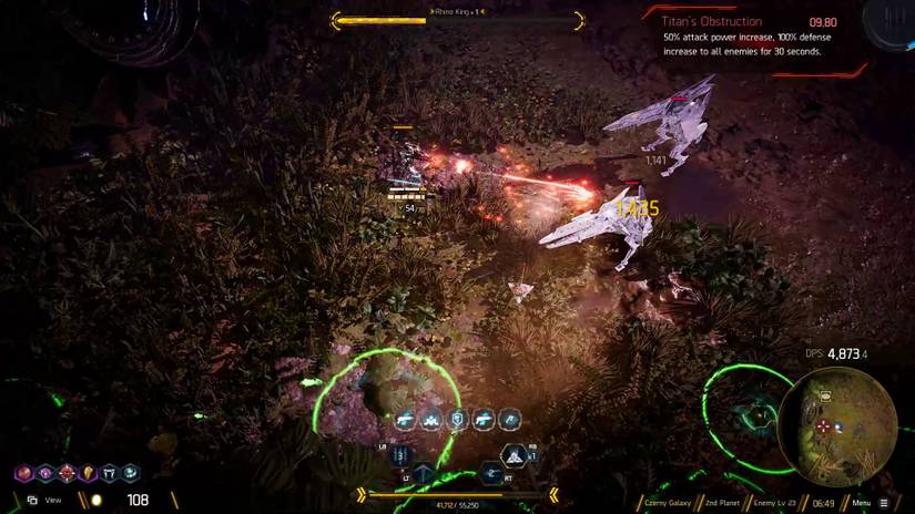 Anvil Gameplay & Hands-On Impressions: Sci-Fi Action Roguelike Shooter