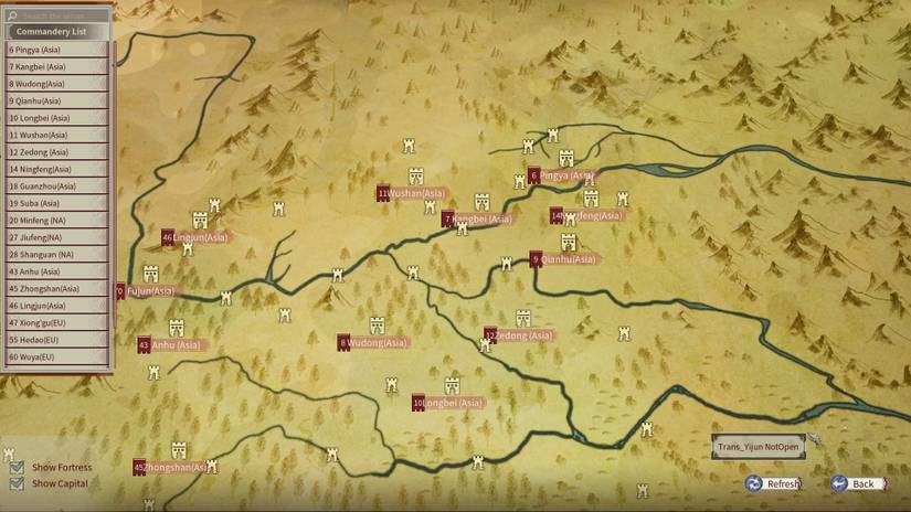 Myth of Empires Early Access Gameplay Overview