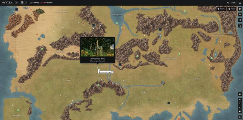 Mortal Online 2 - A Hardcore Sandbox MMORPG (January 2022)