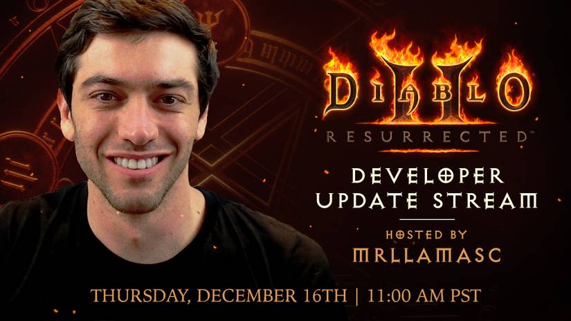 Diablo 2 Gets First Major Patch in 11 Years: Class Rebalances, Ranked ...