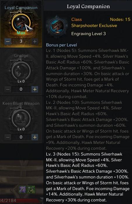 Lost Ark Sharpshooter Guide: How To Build A Sharpshooter