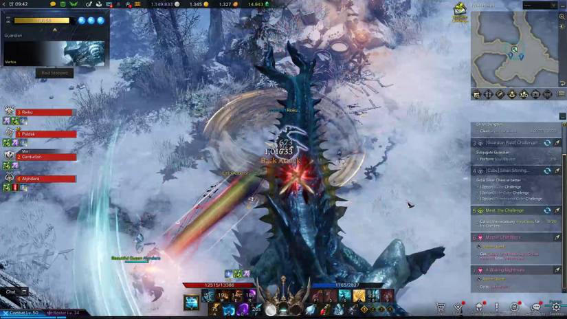 Lost Ark Progression Guide: Where To Go And What To Do First At Level 50!