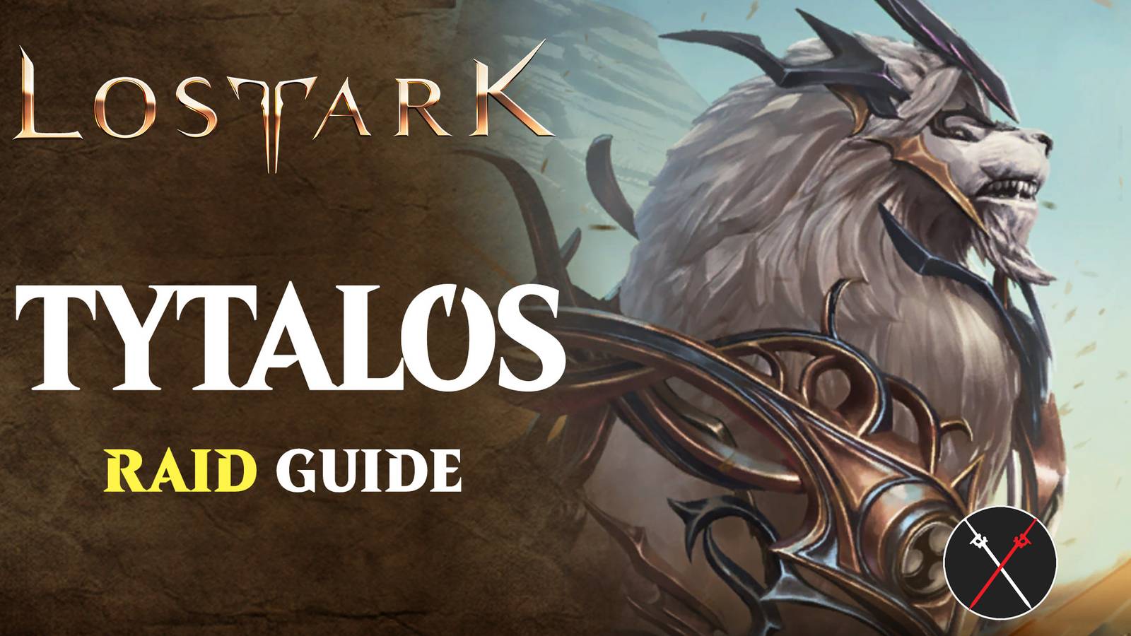 Tytalos Lost Ark Boss Guide: Tytalos Level 2 Guardian Raid Boss