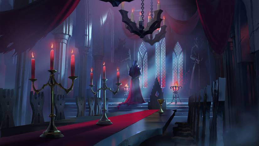 V Rising is an Upcoming Vampire Survival RPG by Stunlock Studios ...