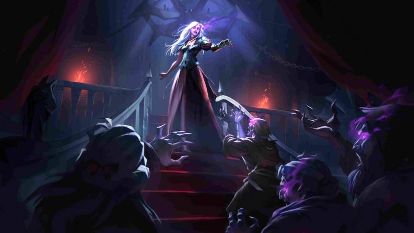 V Rising is an Upcoming Vampire Survival RPG by Stunlock Studios ...