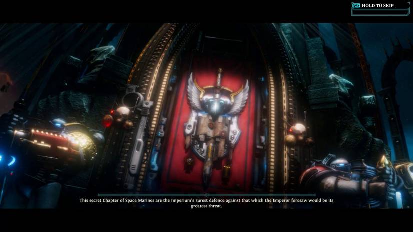 Warhammer 40000: Chaos Gate - Daemonhunters Overview