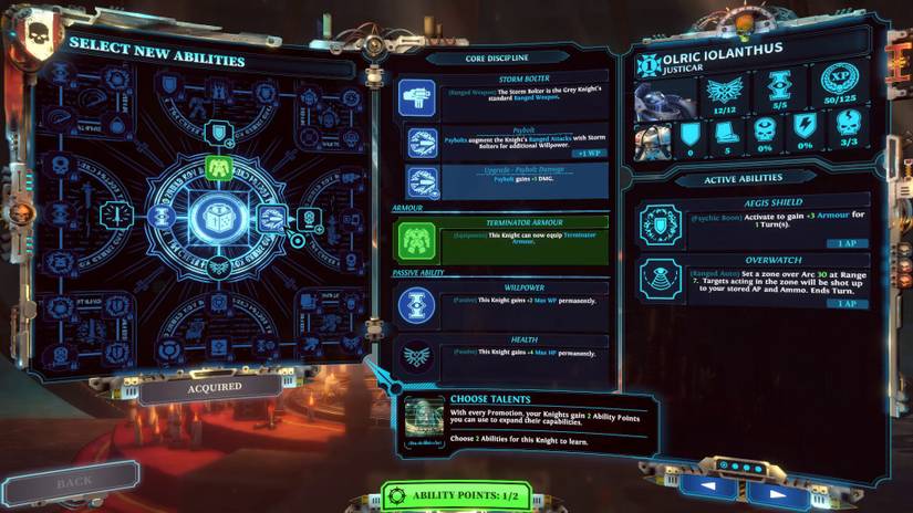 Warhammer 40000: Chaos Gate - Daemonhunters Overview