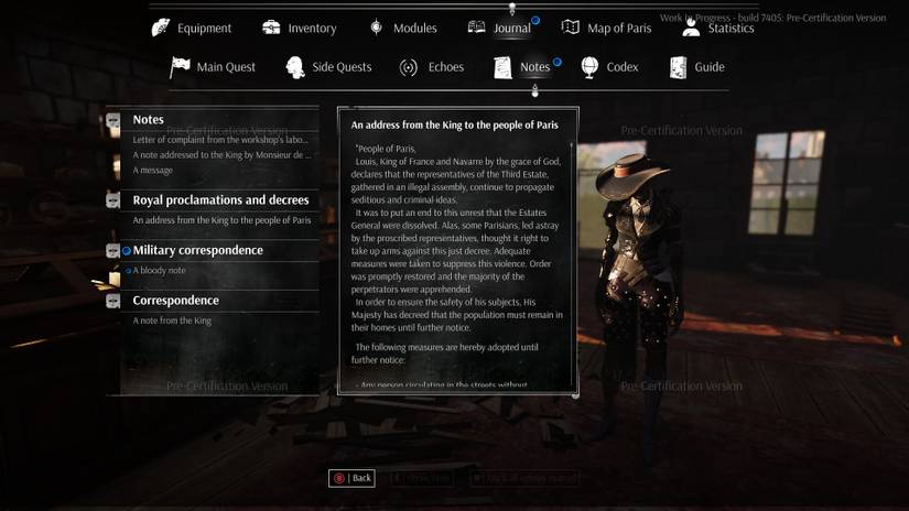Steelrising Preview: Gameplay Hands-On Impressions