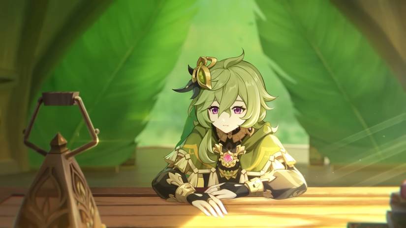 Genshin Impact Reveals the First Playable Dendro Characters