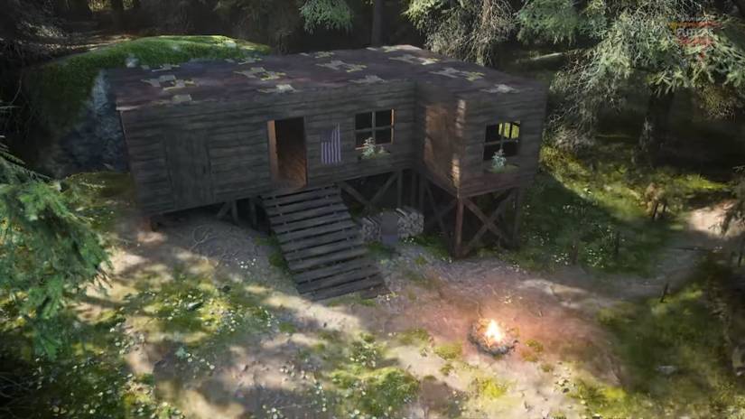 Rooted Gameplay Trailer Feels and Looks Like The Last of Us