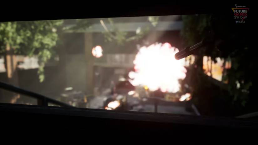 Rooted Gamer Rooted Gameplay Trailer Feels and Looks Like The Last of Us