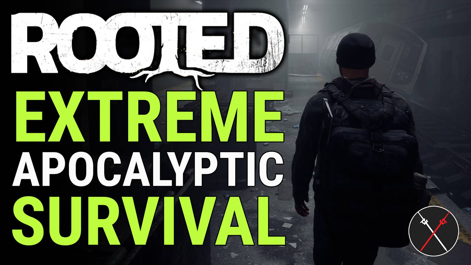 Rooted Gameplay Trailer Feels and Looks Like The Last of Us