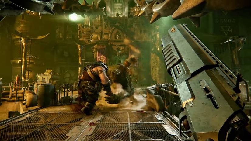 Warhammer 40K: Darktide Gameplay Impressions - Everything We Know So Far