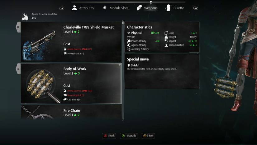 Steelrising Class Guide: What Is The Best Class For You?