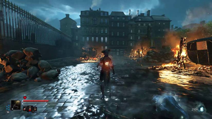 Steelrising Review - Soulslike Automaton Uprising Done Well