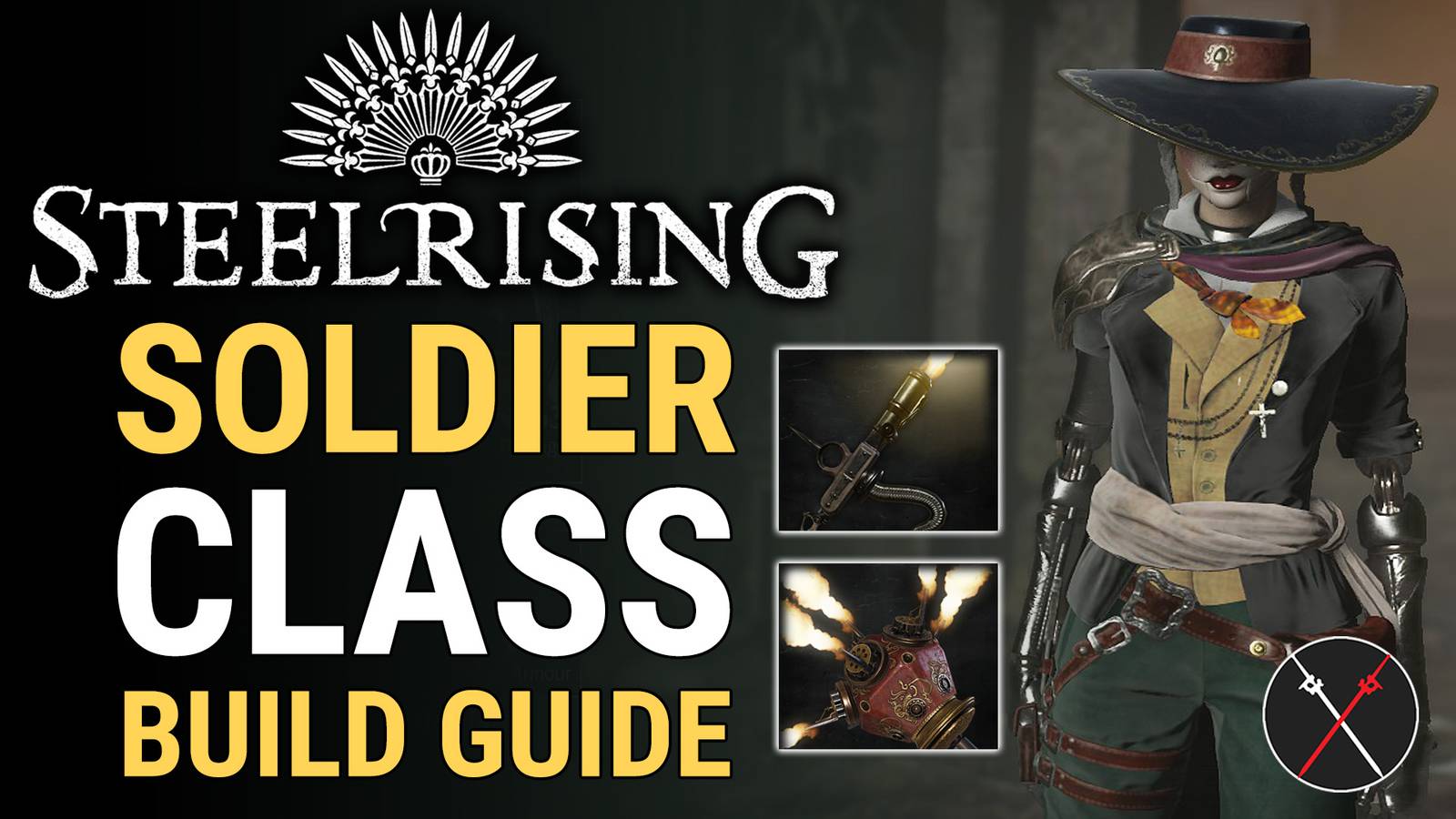 Steelrising Soldier Class Guide: How to Build a Soldier