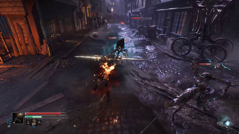 Steelrising Review - Soulslike Automaton Uprising Done Well