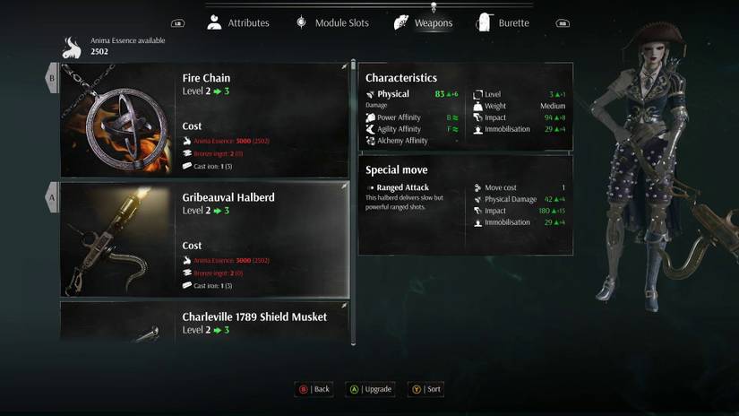 Steelrising Review - Soulslike Automaton Uprising Done Well