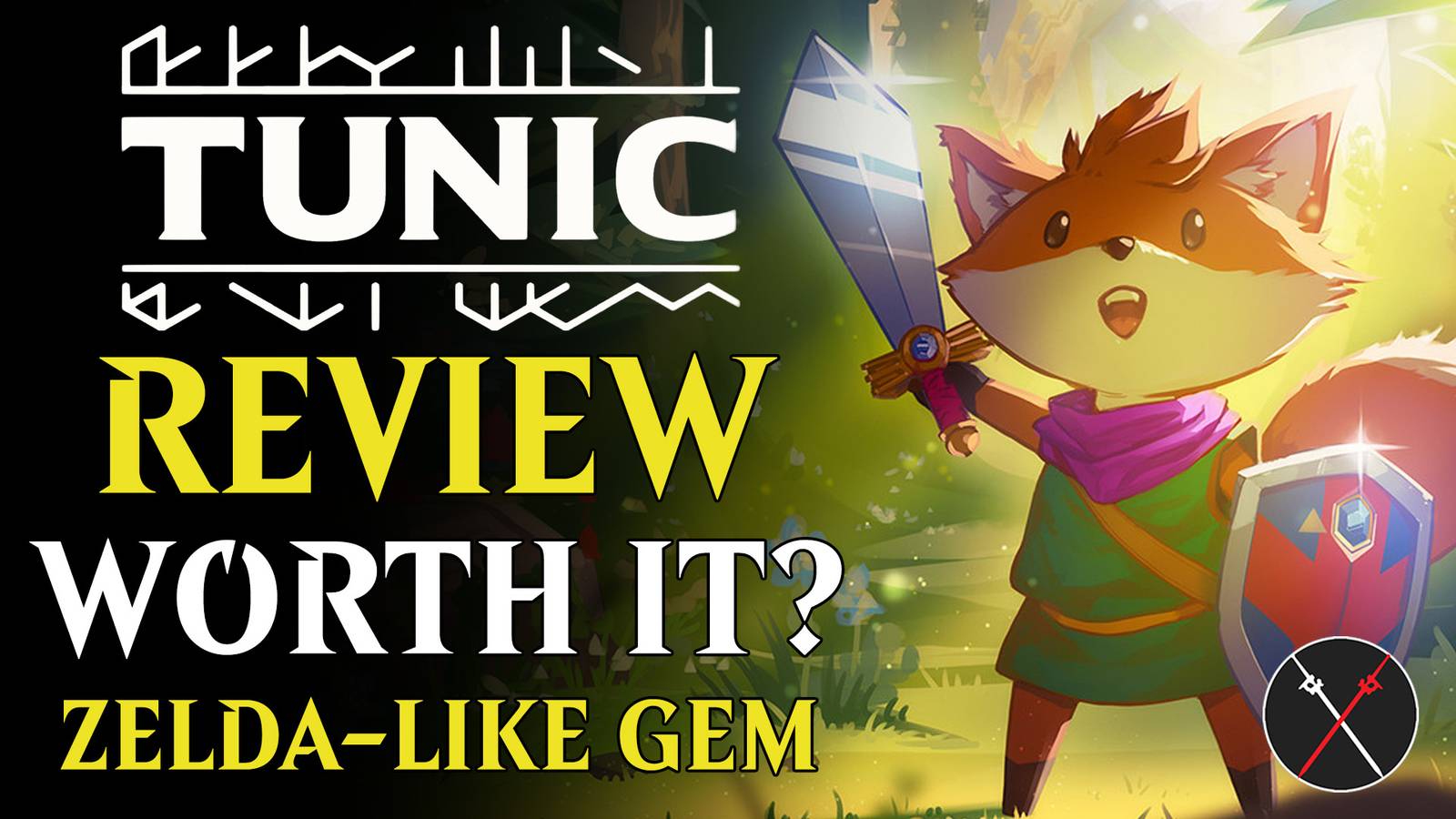 Tunic Review - A Wonderful Zelda-like Gem (PlayStation And Nintendo ...