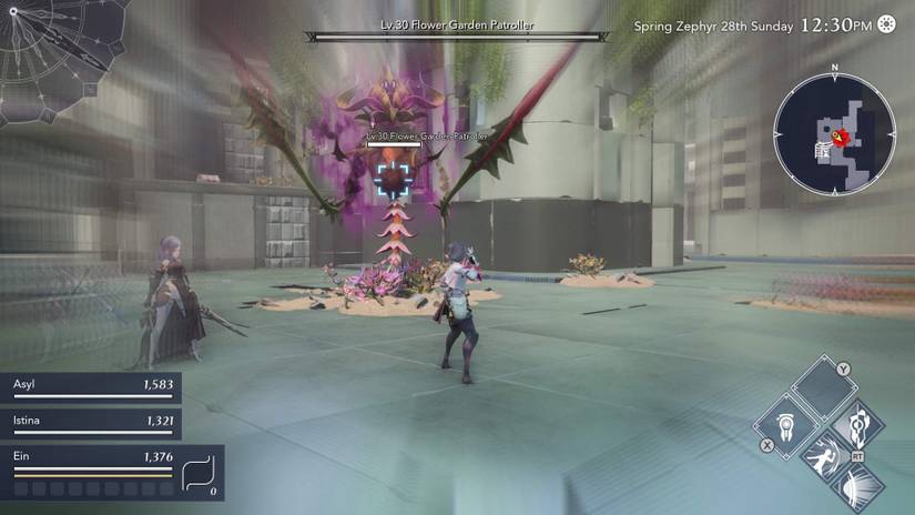 Harvestella Updates Show off Snowy Winter and Blistering Summer