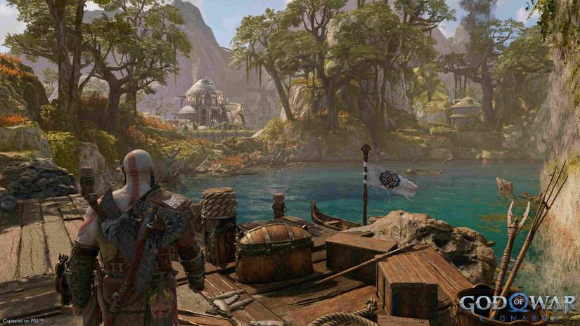 God of War Ragnarok Gameplay and Hands-On Impressions - First 8 Hours