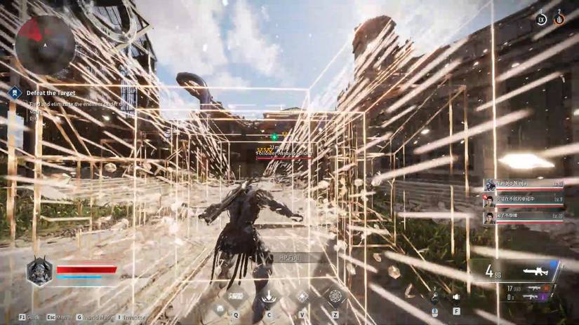 The First Descendant Beta Gameplay Hands-On Impressions
