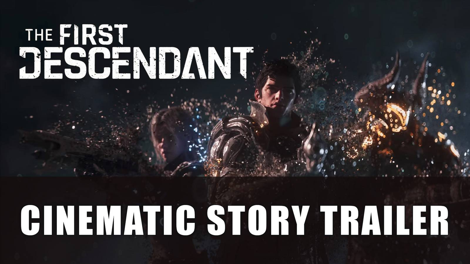 The First Descendant Shooter Looter Action-RPG Gets Story Trailer