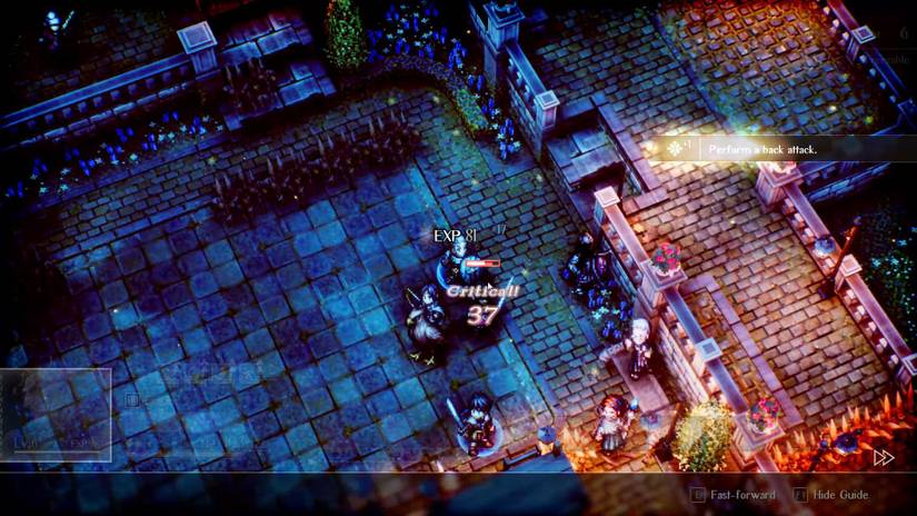 Triangle Strategy Beginner Guide (PC Release)