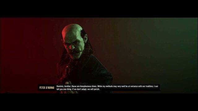Evil Dialogue Evil West Review