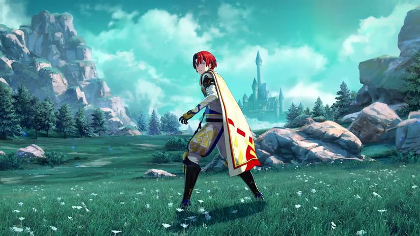 Fire Emblem Engage Releases Story Trailer “The Divine Dragon Awakens”