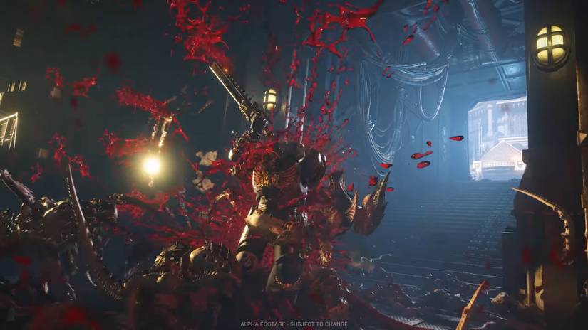 Space Marine 2 Gameplay Revealed In Explosive New Trailer Space Marine 2 Gameplay Revealed In Explosive New Trailer