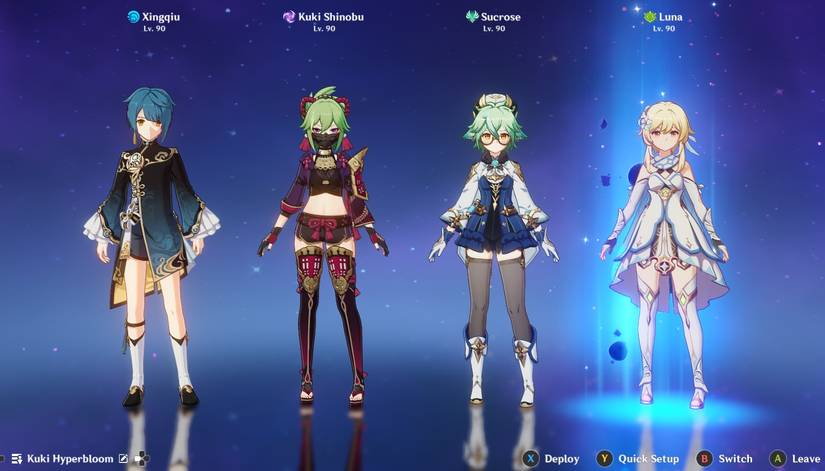 Kuki Shinobu Hyperbloom Build Guide | Genshin Impact | Abyss Ready
