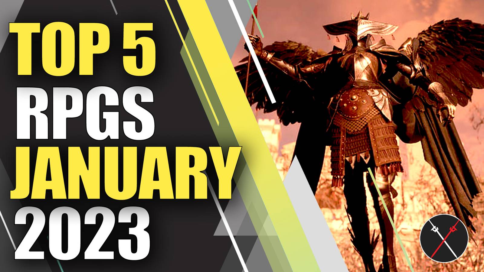 Top 5 Upcoming RPGs Of January 2023 (Monster Hunter Rise consoles ...