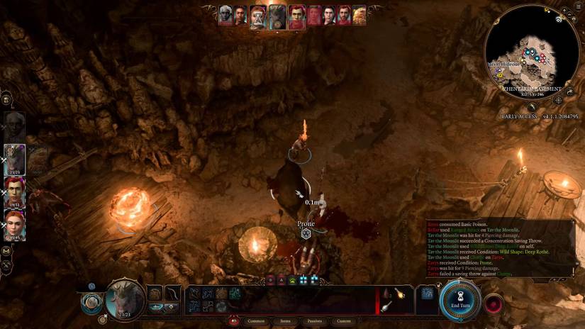 Baldur’s Gate 3 Circle of the Moon Druid Build Guide