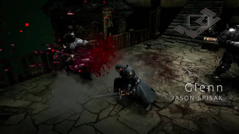 Redemption Reapers Trailer Showcases the Ashen Hawks Members