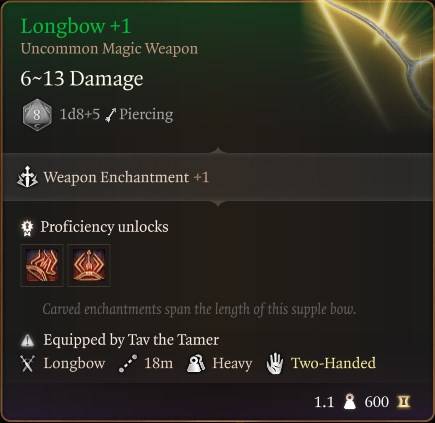 Baldur’s Gate 3 Beast Master Ranger Build Guide