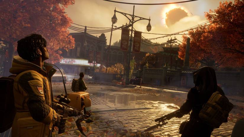 Redfall Gameplay Deep Dive Shows off the World, Characters, and More!