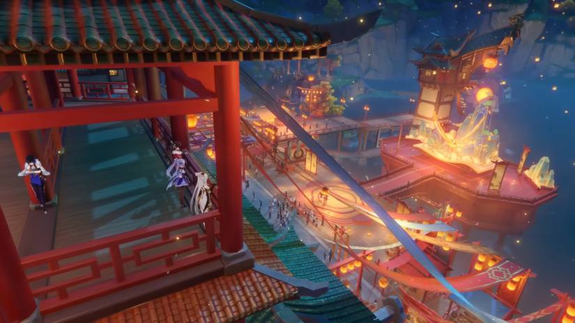 Genshin Impact Patch 3.4 Arrives on January 18